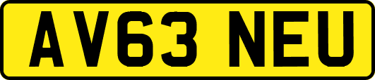 AV63NEU