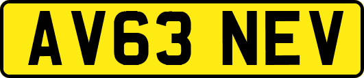 AV63NEV