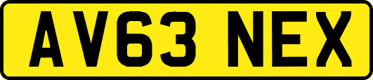 AV63NEX