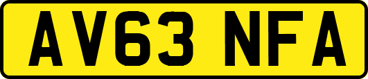 AV63NFA