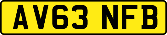 AV63NFB