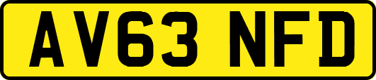 AV63NFD