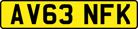 AV63NFK