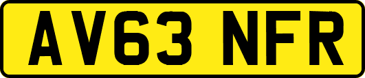 AV63NFR