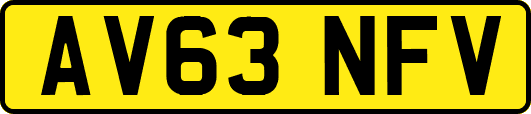 AV63NFV