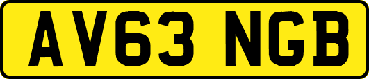 AV63NGB