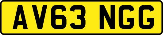 AV63NGG