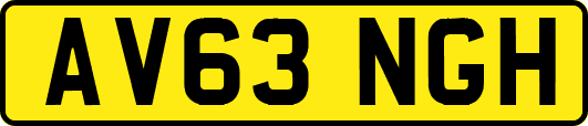 AV63NGH