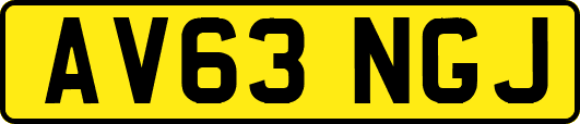 AV63NGJ