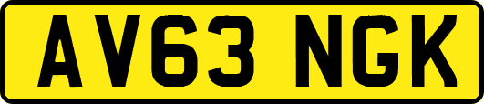 AV63NGK