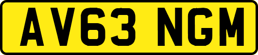 AV63NGM