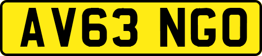AV63NGO