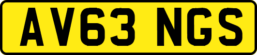 AV63NGS