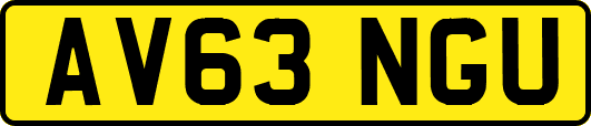 AV63NGU