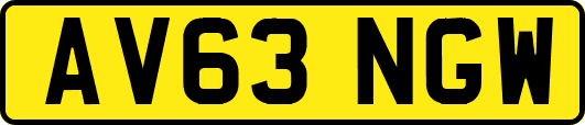 AV63NGW