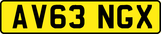 AV63NGX