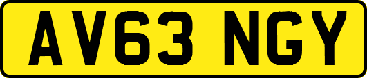 AV63NGY