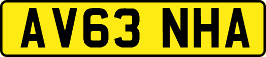 AV63NHA