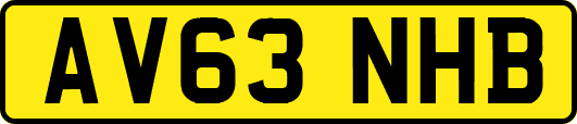 AV63NHB