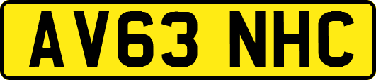 AV63NHC