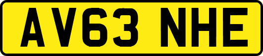 AV63NHE