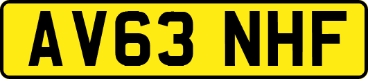 AV63NHF