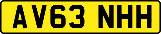 AV63NHH