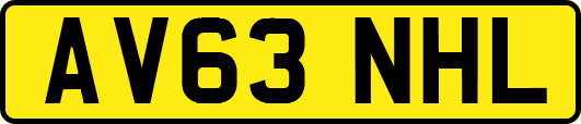 AV63NHL