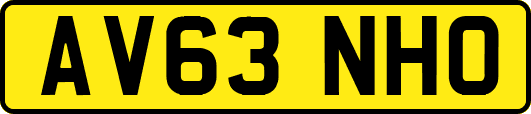AV63NHO