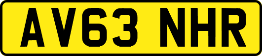 AV63NHR