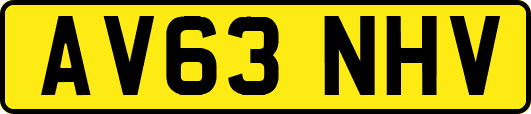 AV63NHV
