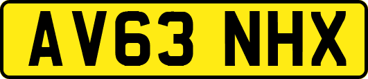 AV63NHX
