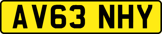 AV63NHY