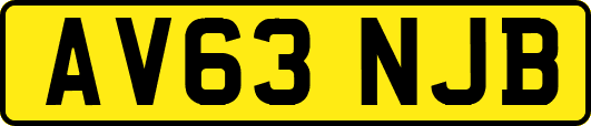 AV63NJB