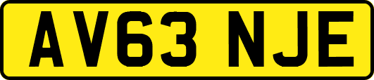 AV63NJE