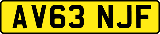 AV63NJF