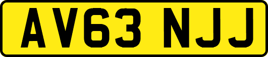 AV63NJJ