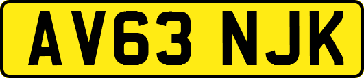 AV63NJK