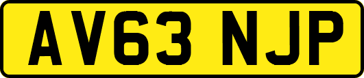 AV63NJP