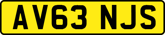 AV63NJS