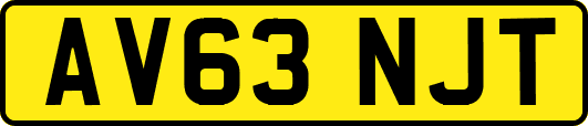 AV63NJT