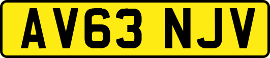 AV63NJV