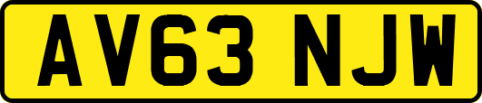 AV63NJW