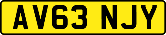 AV63NJY