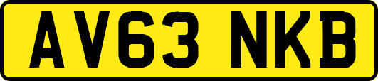 AV63NKB