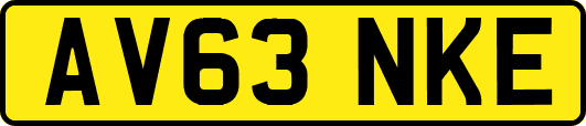 AV63NKE