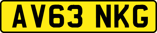 AV63NKG
