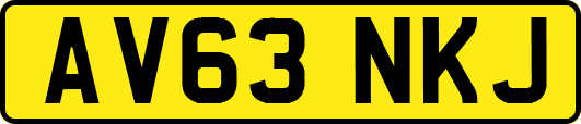 AV63NKJ