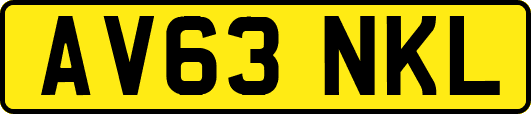 AV63NKL