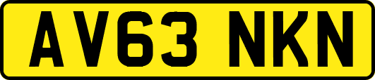 AV63NKN